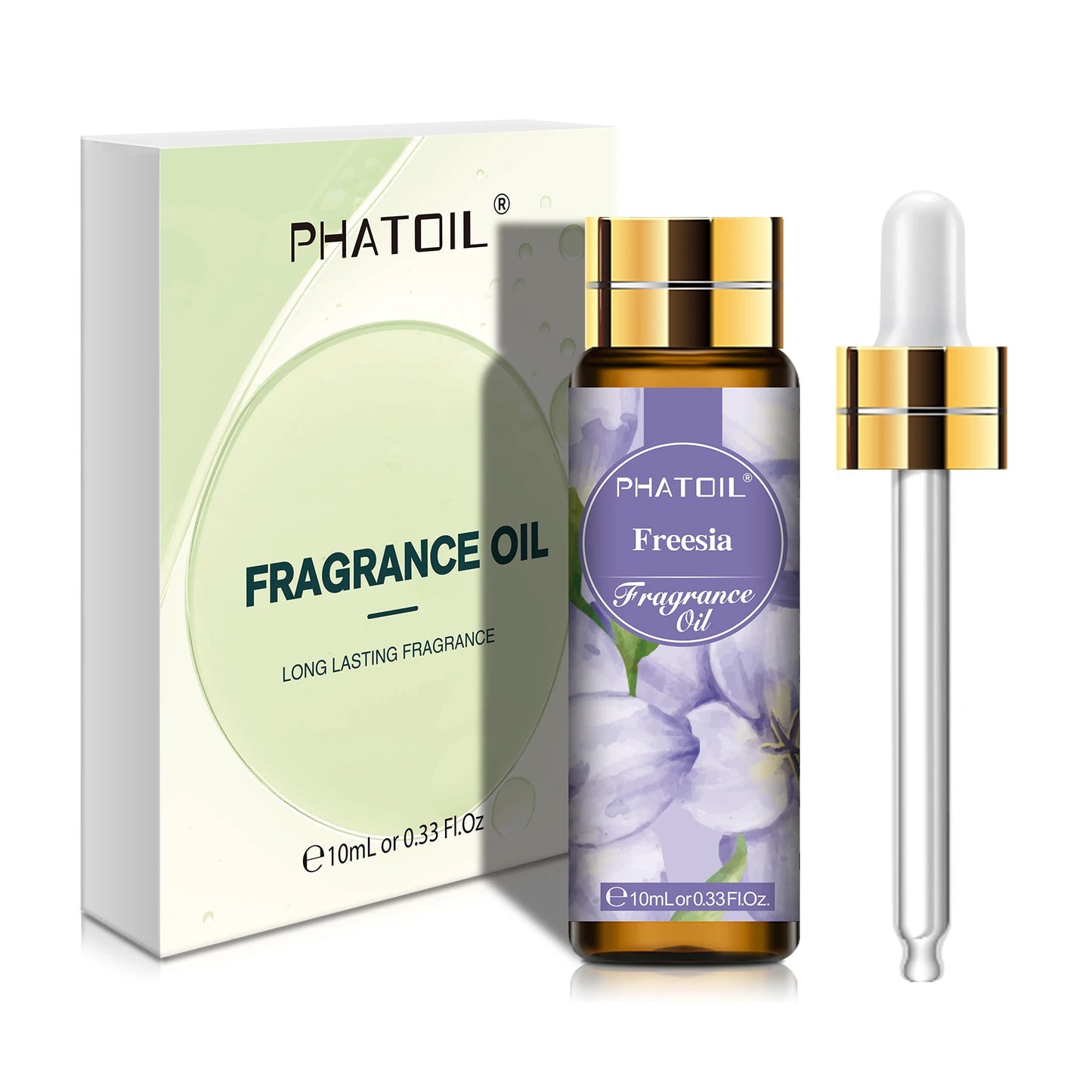 PHATOIL Aromatic Bliss – Aceite aromático de coco y vainilla