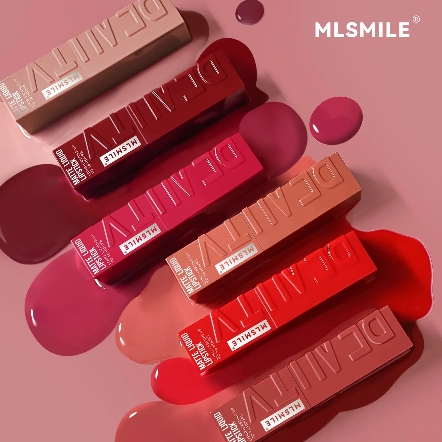VelvetMist Lip Glaze – Where Colour Meets Confidence