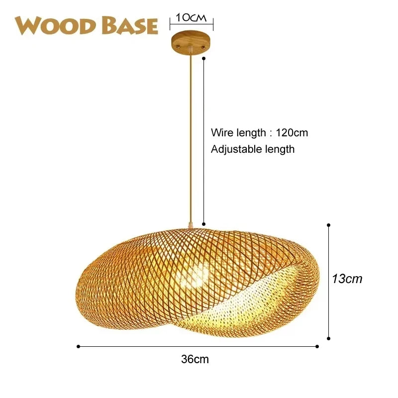 Bamboo Glow: la luz de la naturaleza, reinventada