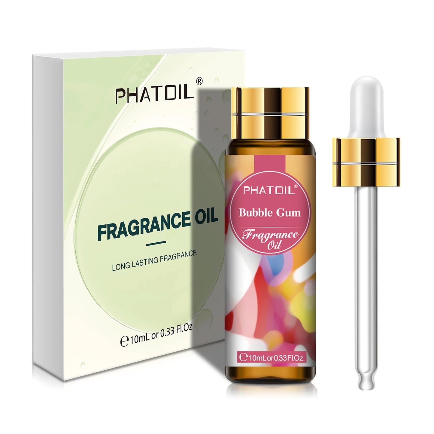 PHATOIL Aromatic Bliss – Aceite aromático de coco y vainilla