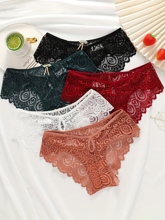 🎀 Every Day, A Touch of Lace – Confidence in Every Curve
