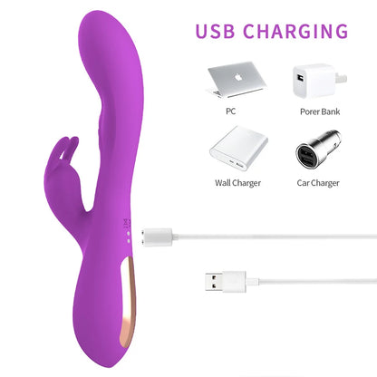 Varita de placer del punto G WhisperLuxe™