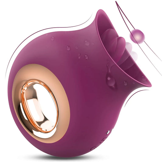 Consolador de clítoris económico y de alta calidad, superventas, vibrador estimulador de clítoris rosa para mujeres.