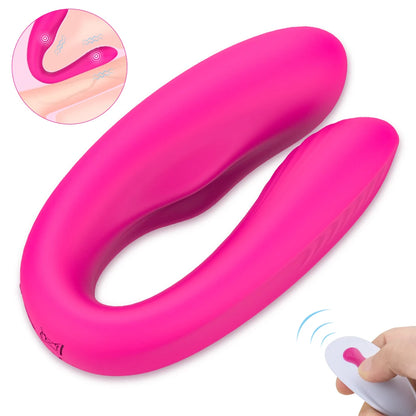 Vibrador para bragas PulseSecret para parejas: placer a distancia sin límites 
