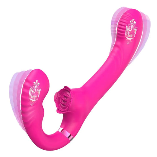 Varita de placer del punto G WhisperLuxe™ 