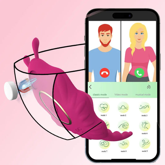 WhisperVibe Wearable: Placer discreto en cualquier momento y lugar 