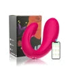 Velvet Pulse – El vibrador invisible de doble placer 