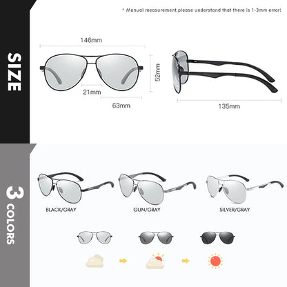 🕶️ LIOUMO™ Classic Pilot Drive