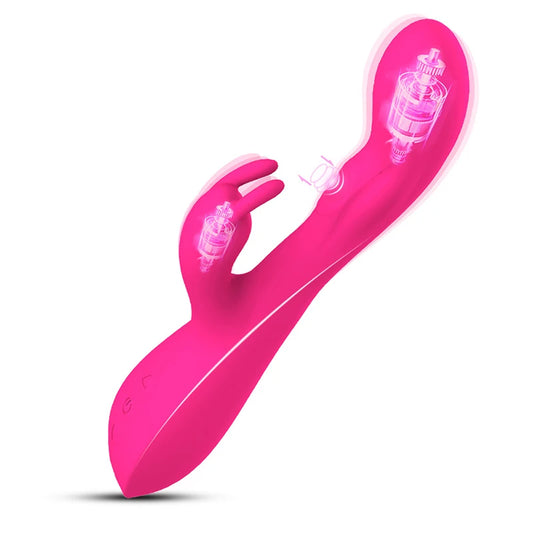 Varita de placer del punto G WhisperLuxe™