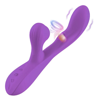 Varita de placer del punto G WhisperLuxe™