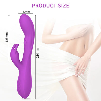 Varita de placer del punto G WhisperLuxe™