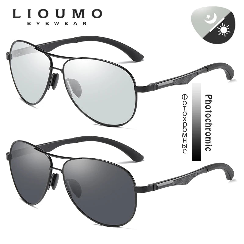 🕶️ LIOUMO™ Classic Pilot Drive