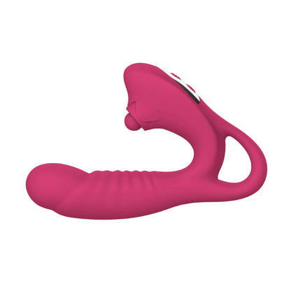 Varita de placer del punto G WhisperLuxe™