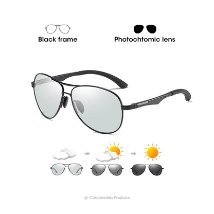 🕶️ LIOUMO™ Classic Pilot Drive