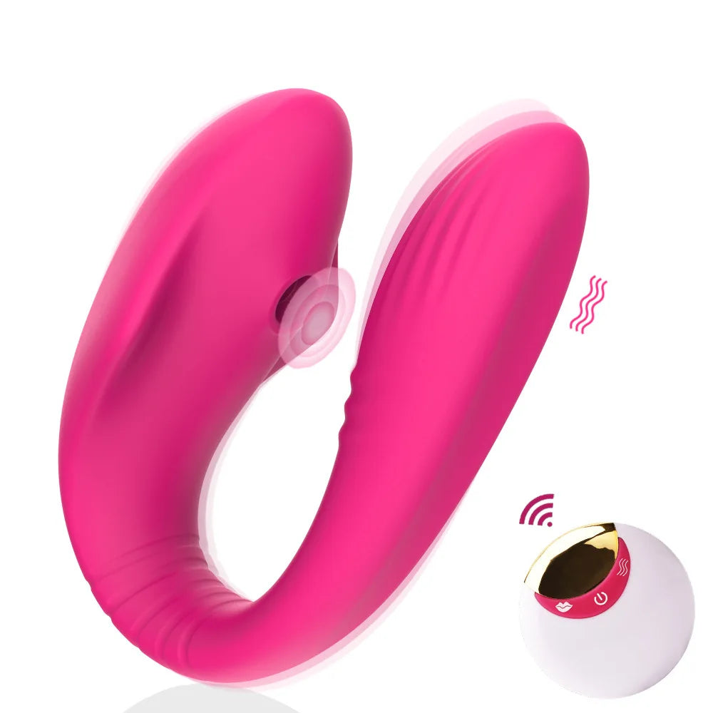 Varita de placer del punto G WhisperLuxe™