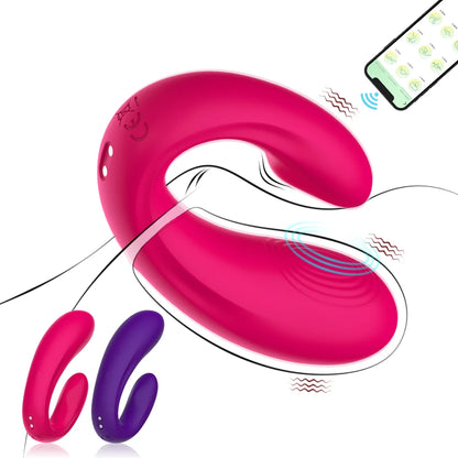Velvet Pulse – El vibrador invisible de doble placer 