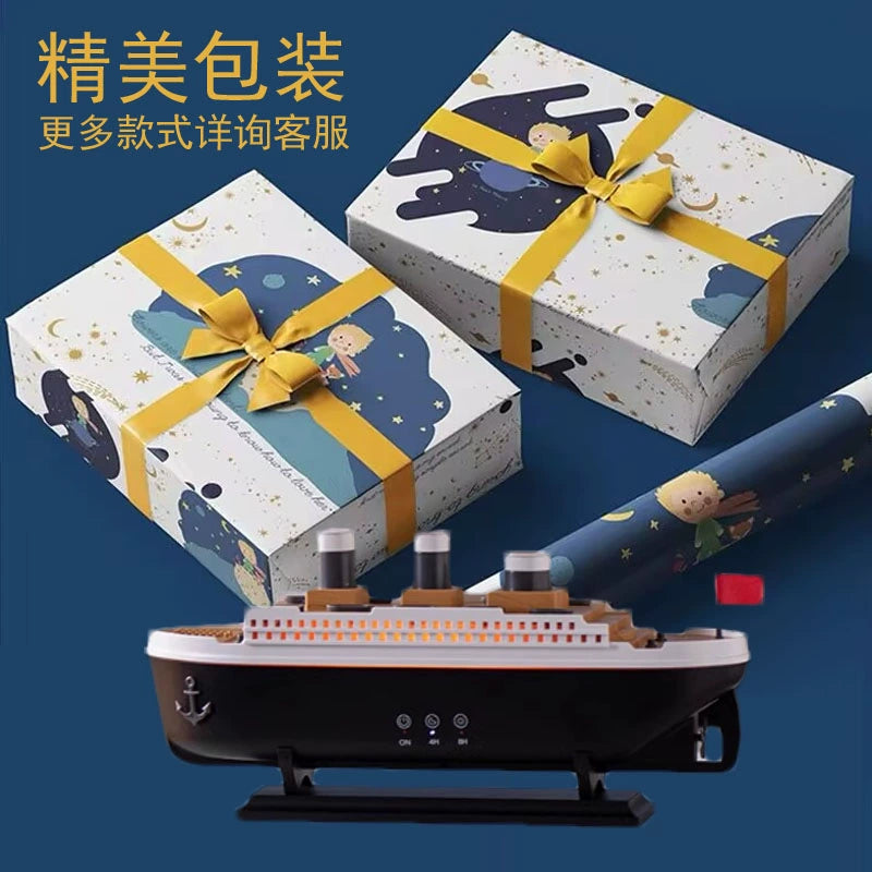🚂 Train Humidifier – "Full Steam Ahead to Serenity!
