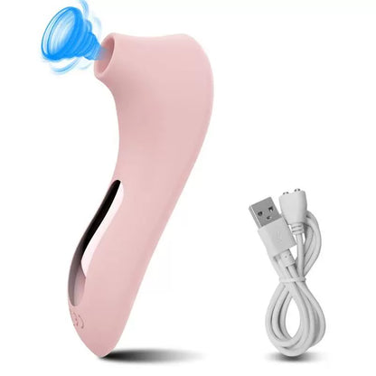 Powerful Sucker Clitoris Sucking Vibrator Female Clit