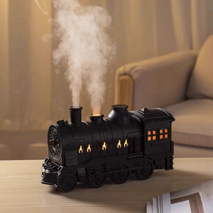 🚂 Train Humidifier – "Full Steam Ahead to Serenity!