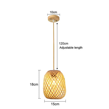 Bamboo Glow: la luz de la naturaleza, reinventada 