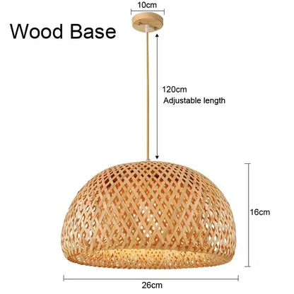 🌿 Bamboo Glow: la luz de la naturaleza, reinventada 