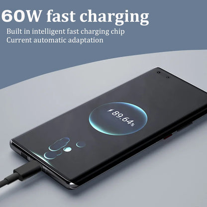 FlexiCharge™ – 6-in-1 Multi USB Adapter &amp; Charging Cable Kit (60W)