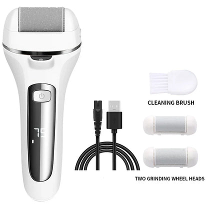 Amoladora de pedicura SilkStep Pro 