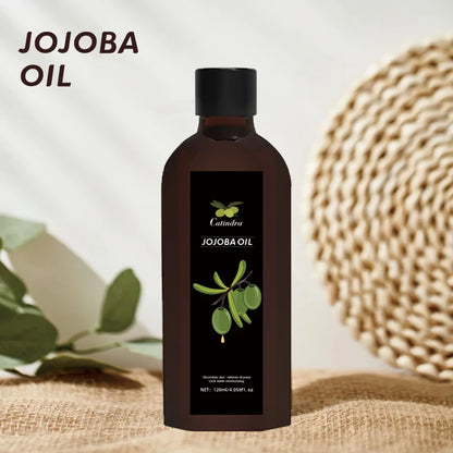Luméra™ – 120ml Organic Jojoba Oil for Face &amp; Body