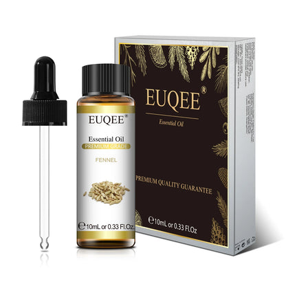 Aceites esenciales puros EUQEE: la esencia de la naturaleza en cada gota 