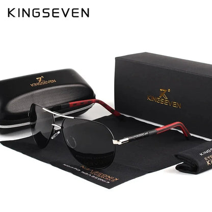 🕶️ KINGSEVEN™ Pilot Vision