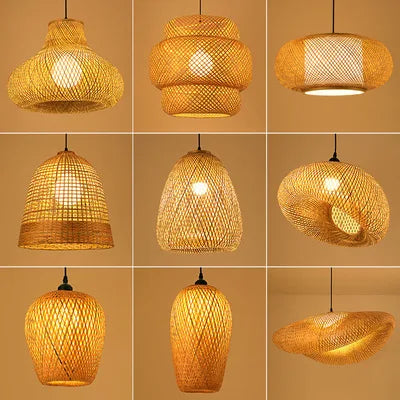 🌿 Bamboo Glow: la luz de la naturaleza, reinventada 