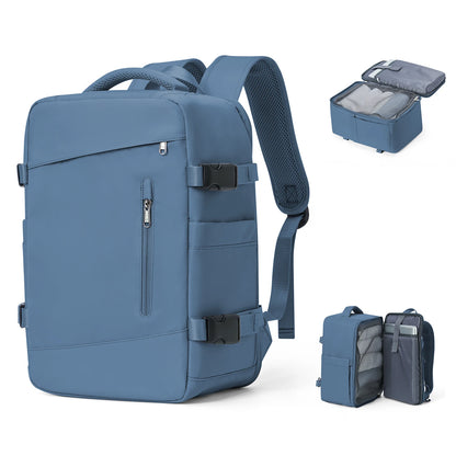 🎒 WanderEase™ Cabin Backpack