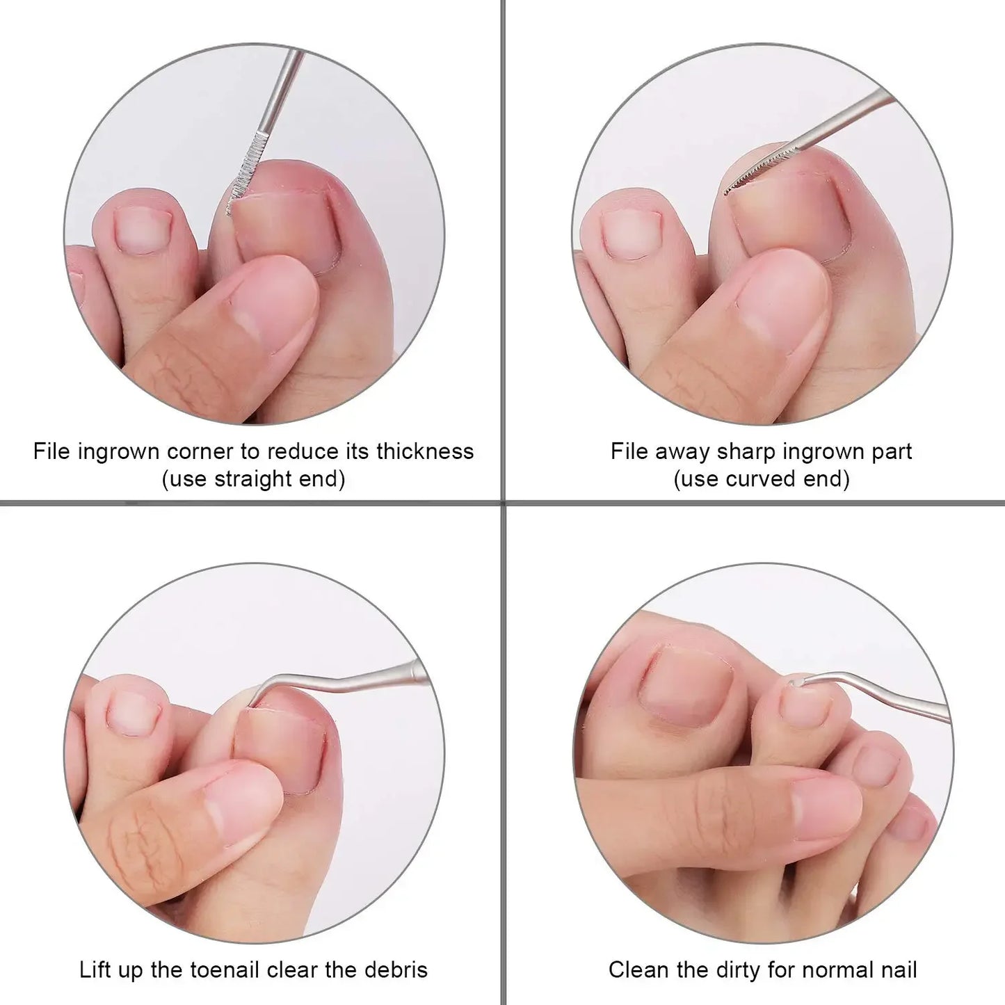 PrecisionTrim Professional Toenail Clipper