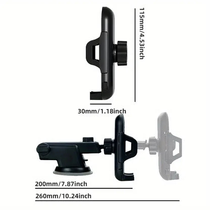 Soporte universal para teléfono de coche FlexiGrip™ 360°