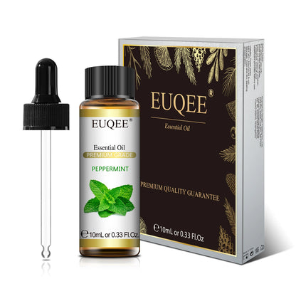 Aceites esenciales puros EUQEE: la esencia de la naturaleza en cada gota 
