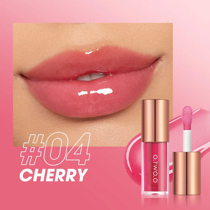 Gloss Goals: Donde el brillo se une a la nutrición 💖 