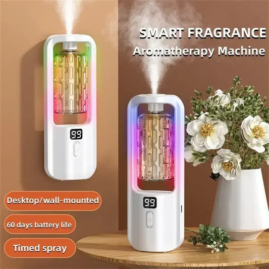 ScentMist Wall Diffuser – Fragrance That Elevates