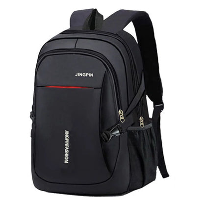 Men's and Women's Casual Canvas Briefcase - Simple Dual-Shoulder Bag - Korean Version - Laptop Travel Bag