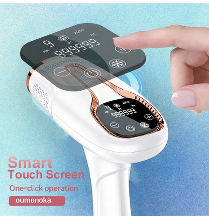 Permanent IPL Laser Epilator Women's Depilators Facial Shaving Hair Cutting Machine Men's Razor Shaver Mower  Laser Hair Removal
