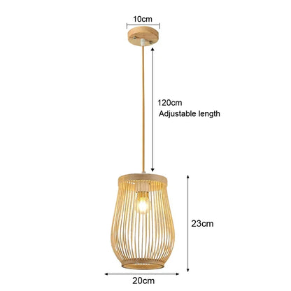 Bamboo Glow: la luz de la naturaleza, reinventada 