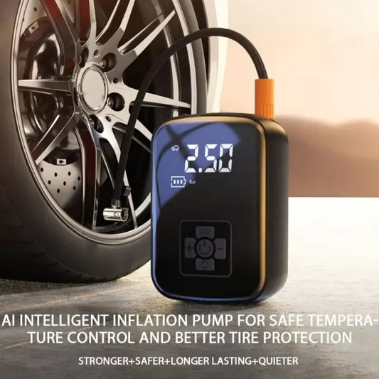 AirGo  Wireless Electric Air Pump