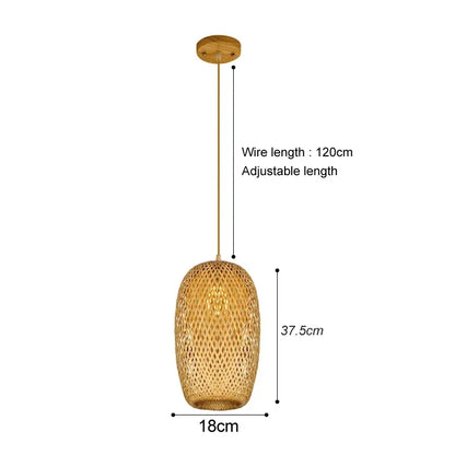 Bamboo Glow: la luz de la naturaleza, reinventada 
