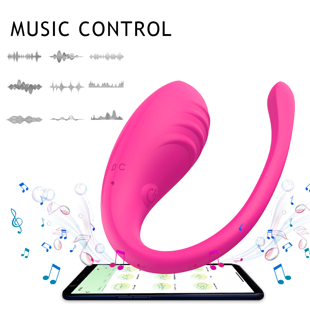 PulseGlow™ – Wearable G-Spot Vibrator with App Control &amp; 9 Modes