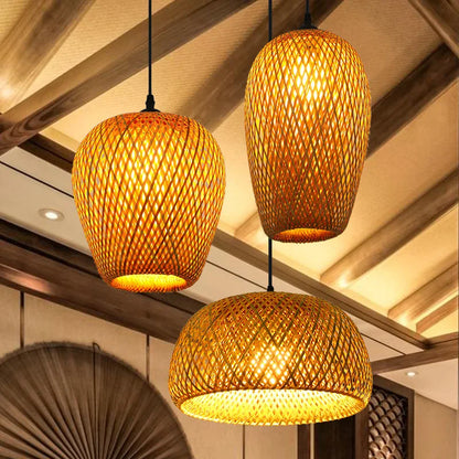 🌿 Bamboo Glow: la luz de la naturaleza, reinventada 