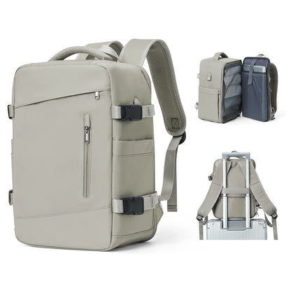🎒 WanderEase™ Cabin Backpack