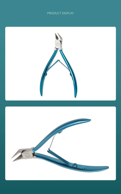 PrecisionTrim Professional Toenail Clipper