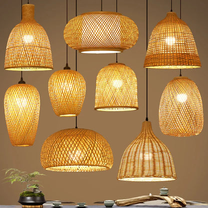 🌿 Bamboo Glow: la luz de la naturaleza, reinventada 