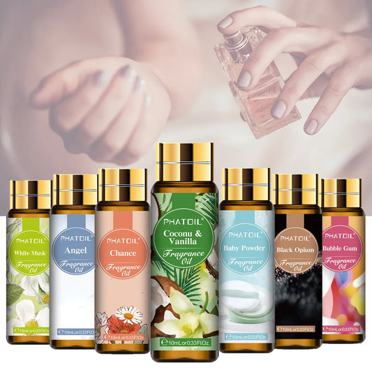 PHATOIL Aromatic Bliss – Coconut &amp; Vanilla Fragrance Oil