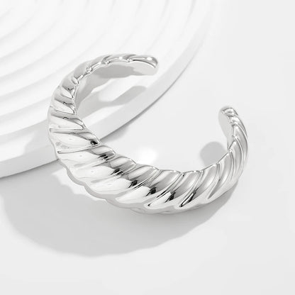 Pulsera de puño irregular BoldPulse 