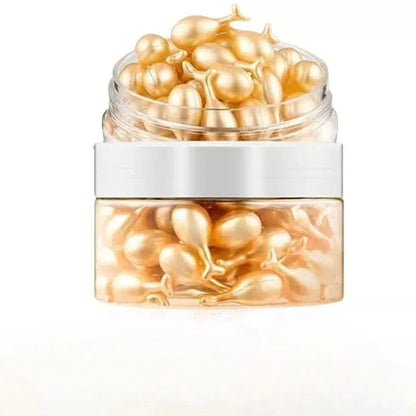 Cápsulas de colágeno iluminador – Precision Beauty, cápsula a cápsula